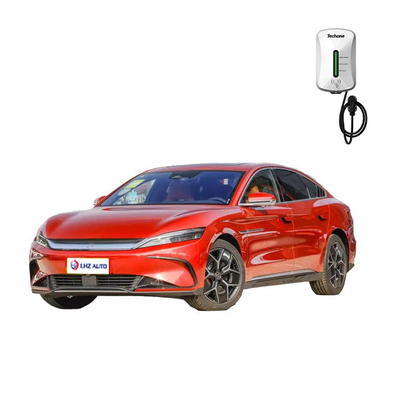 Höchstleistung 150kW BYD Han EV Champion Elektroauto für den Energiefahrzeugmarkt 2024
