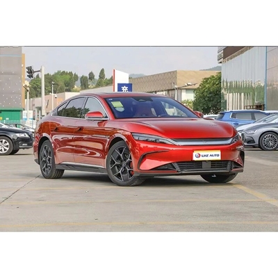 Höchstleistung 150kW BYD Han EV Champion Elektroauto für den Energiefahrzeugmarkt 2024