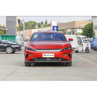 Höchstleistung 150kW BYD Han EV Champion Elektroauto für den Energiefahrzeugmarkt 2024