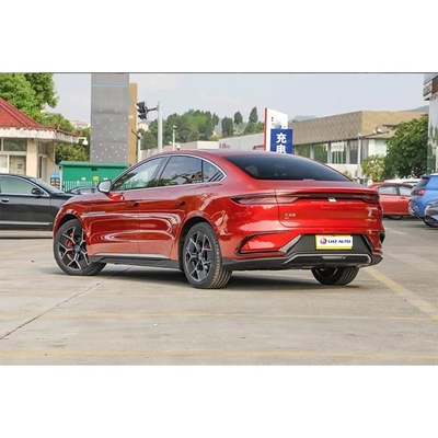 Höchstleistung 150kW BYD Han EV Champion Elektroauto für den Energiefahrzeugmarkt 2024
