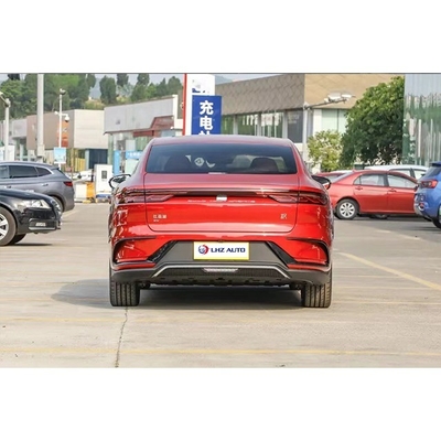 Höchstleistung 150kW BYD Han EV Champion Elektroauto für den Energiefahrzeugmarkt 2024