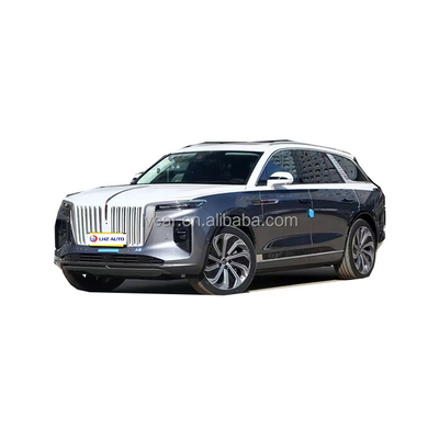 2024 Hongqi E-Hs9 reines Elektrofahrzeug Großes SUV mit Optional 6-Sitzer und 7-Sitzer