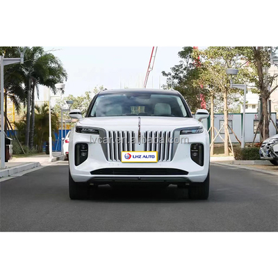 2024 Hongqi E-Hs9 reines Elektrofahrzeug Großes SUV mit Optional 6-Sitzer und 7-Sitzer