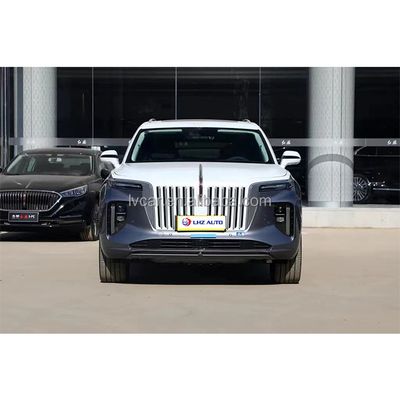 2024 Hongqi E-Hs9 reines Elektrofahrzeug Großes SUV mit Optional 6-Sitzer und 7-Sitzer