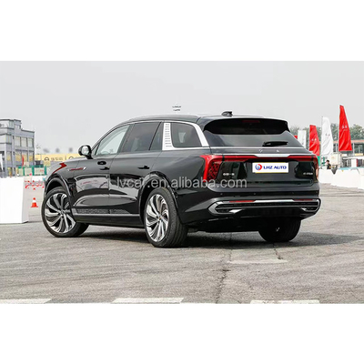 2024 Hongqi E-Hs9 reines Elektrofahrzeug Großes SUV mit Optional 6-Sitzer und 7-Sitzer