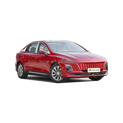 Customized Hongqi E-QM5 Elektroauto Maximalleistung 100kw SUV für 2024 Energiefahrzeug