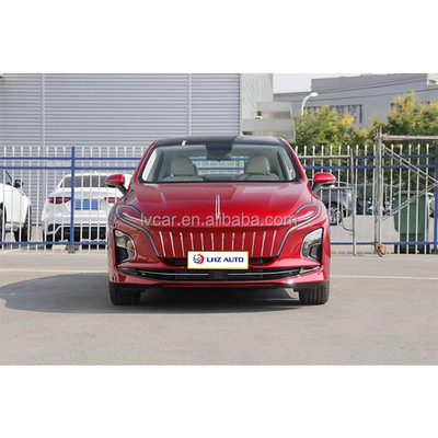 Customized Hongqi E-QM5 Elektroauto Maximalleistung 100kw SUV für 2024 Energiefahrzeug