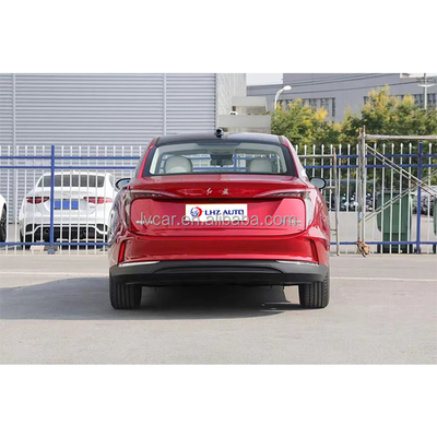 Customized Hongqi E-QM5 Elektroauto Maximalleistung 100kw SUV für 2024 Energiefahrzeug
