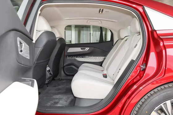 Customized Hongqi E-QM5 Elektroauto Maximalleistung 100kw SUV für 2024 Energiefahrzeug