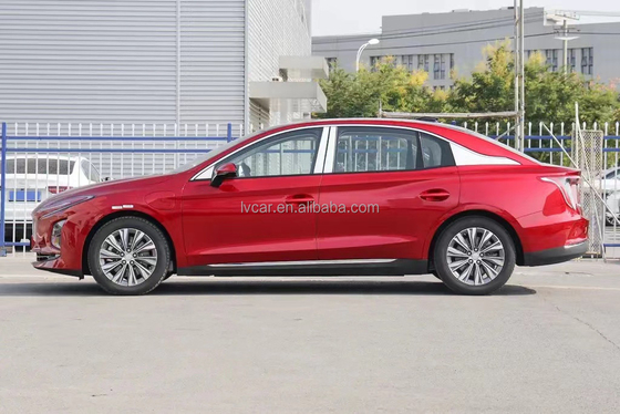 Customized Hongqi E-QM5 Elektroauto Maximalleistung 100kw SUV für 2024 Energiefahrzeug
