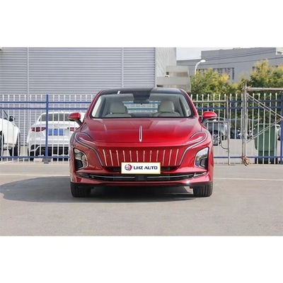 Revolutionieren Sie Ihre Pendelfahrt mit Hongqi EQM-5's führenden Linkshänder-Elektro-SUV