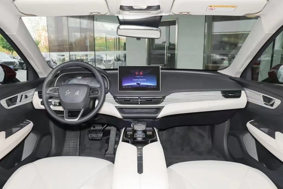 Revolutionieren Sie Ihre Pendelfahrt mit Hongqi EQM-5's führenden Linkshänder-Elektro-SUV