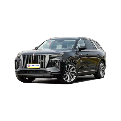 s meistverkauftes Energiefahrzeug Linkslenker Hongqi e-hs9 mit ≥ 400Ps Höchstleistung