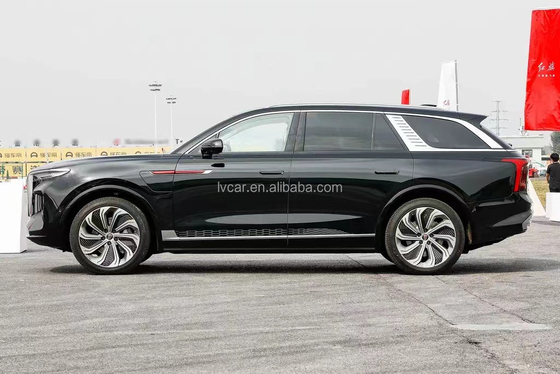 s meistverkauftes Energiefahrzeug Linkslenker Hongqi e-hs9 mit ≥ 400Ps Höchstleistung