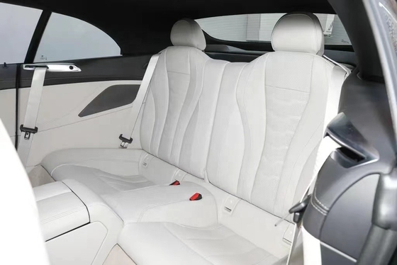 BMW 840i Hochleistungs-Hinterradantrieb Cabrio-Sportwagen mit 360°-Hinterkamera