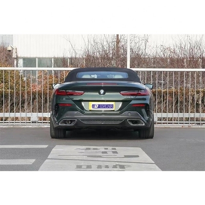 BMW 840i Hochleistungs-Hinterradantrieb Cabrio-Sportwagen mit 360°-Hinterkamera