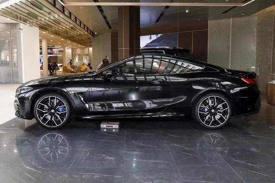 2023 Bestseller BMW 840 Zwei-Tür-Hardtop-Sportcoupé mit Euro-VI-Zertifizierung