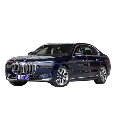 BMW i7 Luxus-Large-Energy-Fahrzeug das beliebteste Modell mit elektrischer Parkbremse