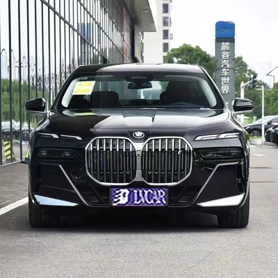 BMW i7 Luxus-Large-Energy-Fahrzeug das beliebteste Modell mit elektrischer Parkbremse