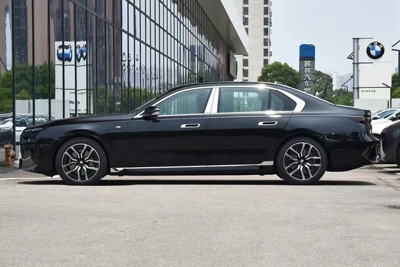 BMW i7 Luxus-Large-Energy-Fahrzeug das beliebteste Modell mit elektrischer Parkbremse