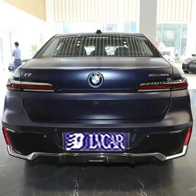 BMW i7 Luxus-Large-Energy-Fahrzeug das beliebteste Modell mit elektrischer Parkbremse