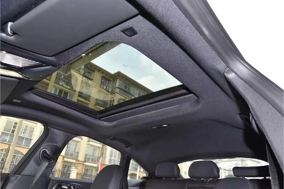 BMW i4 Das mit ABS ausgestattete Energie-Luxus-Performance-Fahrzeug, das bei den Käufern ein Hit ist.
