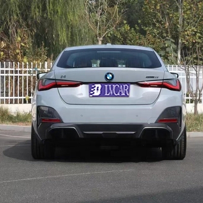 BMW i4 Das mit ABS ausgestattete Energie-Luxus-Performance-Fahrzeug, das bei den Käufern ein Hit ist.