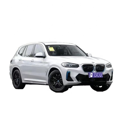 Lassen Sie die Kraft des 2023.7 BMW iX3 A Pure Electric SUV mit 300-400 Nm Maximaldrehmoment frei