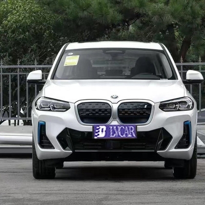 Lassen Sie die Kraft des 2023.7 BMW iX3 A Pure Electric SUV mit 300-400 Nm Maximaldrehmoment frei