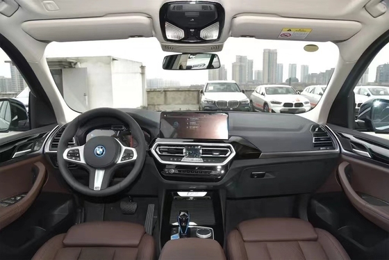 Lassen Sie die Kraft des 2023.7 BMW iX3 A Pure Electric SUV mit 300-400 Nm Maximaldrehmoment frei