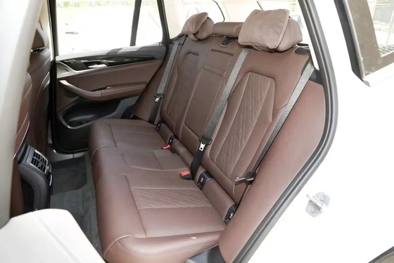 Lassen Sie die Kraft des 2023.7 BMW iX3 A Pure Electric SUV mit 300-400 Nm Maximaldrehmoment frei