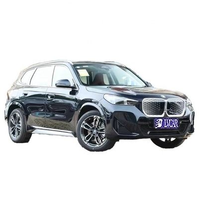 BMW Ix1 Pure Electric LED Leder Dunkler Multifunktions SUV Radstand 2500-3000mm ACC Automatische Aluminiumlegierung