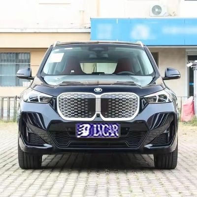 BMW Ix1 Pure Electric LED Leder Dunkler Multifunktions SUV Radstand 2500-3000mm ACC Automatische Aluminiumlegierung