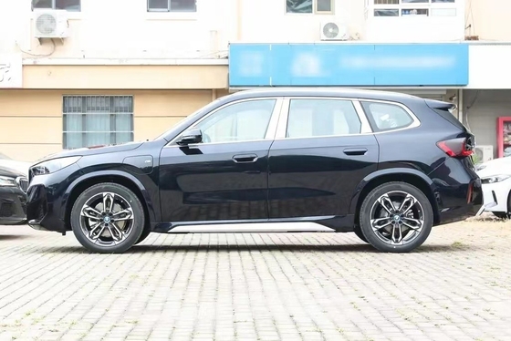 BMW Ix1 Pure Electric LED Leder Dunkler Multifunktions SUV Radstand 2500-3000mm ACC Automatische Aluminiumlegierung