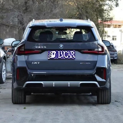 BMW Ix1 Pure Electric LED Leder Dunkler Multifunktions SUV Radstand 2500-3000mm ACC Automatische Aluminiumlegierung