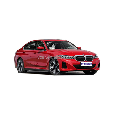BMW 5-Sitzer Elektro-SUV mit automatischer Klimaanlage und Euro-VI-Zertifizierung