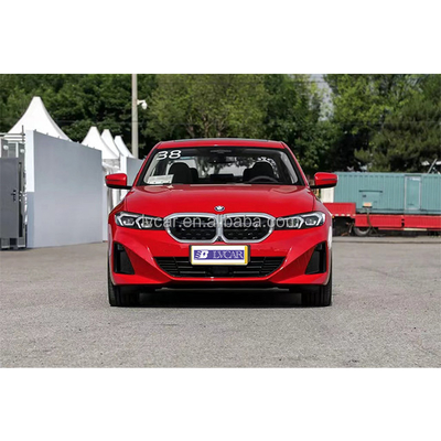 BMW 5-Sitzer Elektro-SUV mit automatischer Klimaanlage und Euro-VI-Zertifizierung