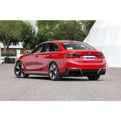 BMW 5-Sitzer Elektro-SUV mit automatischer Klimaanlage und Euro-VI-Zertifizierung