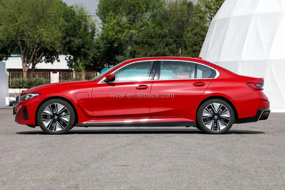 BMW 5-Sitzer Elektro-SUV mit automatischer Klimaanlage und Euro-VI-Zertifizierung