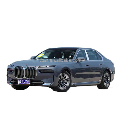 2023 BMW I7 eDrive50L M Sportanzug 640km Ende Elektrische Limousine für Landmärkte