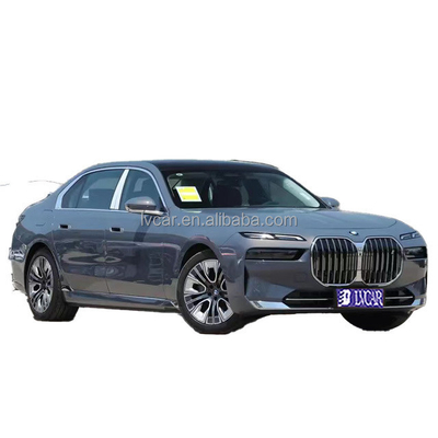 2023 BMW I7 eDrive50L M Sportanzug 640km Ende Elektrische Limousine für Landmärkte