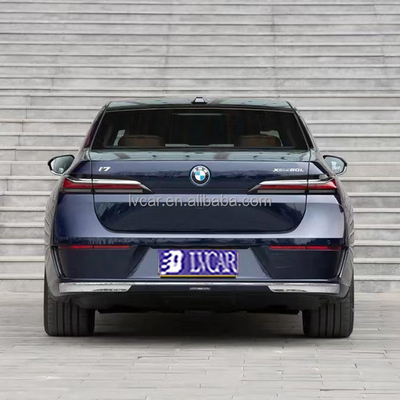 2023 BMW I7 eDrive50L M Sportanzug 640km Ende Elektrische Limousine für Landmärkte
