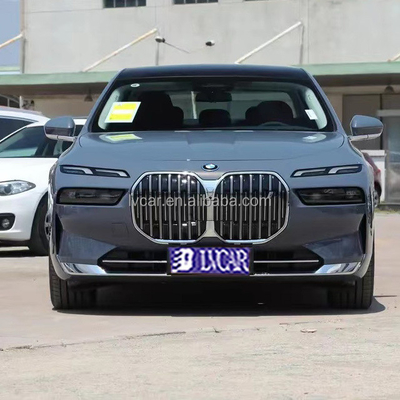2023 BMW I7 eDrive50L M Sportanzug 640km Ende Elektrische Limousine für Landmärkte
