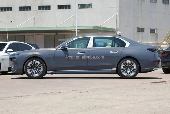 2023 BMW I7 eDrive50L M Sportanzug 640km Ende Elektrische Limousine für Landmärkte