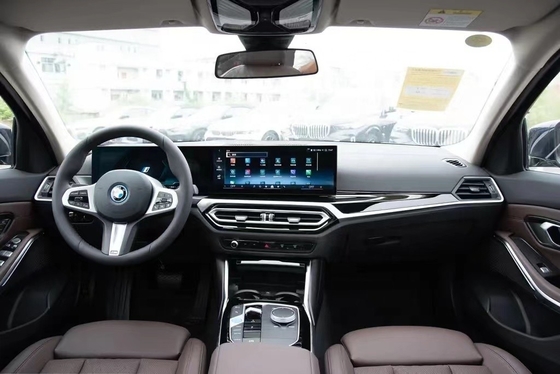 End Luxus BMW I3 reines Elektrofahrzeug ESC Leder Multifunktions-ACC und 5 Sitzplätze