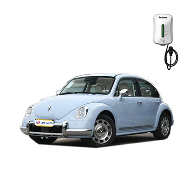 Elektrofahrersitz Anpassung Lila ORA Ballett Katze EV Auto Limousine 2024 Energiefahrzeuge