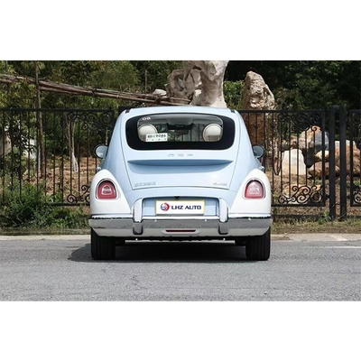 Elektrofahrersitz Anpassung Lila ORA Ballett Katze EV Auto Limousine 2024 Energiefahrzeuge