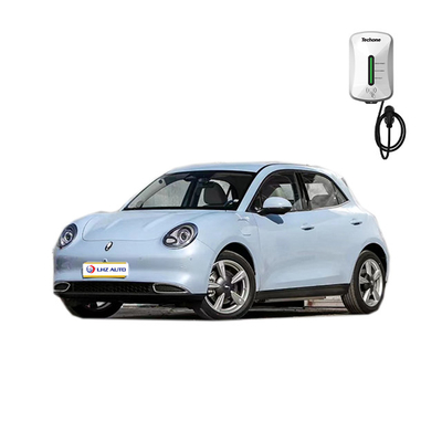 2024 Good Cat Gebraucht-Elektroauto mit 360° Rückkamera und automatischer Klimaanlage