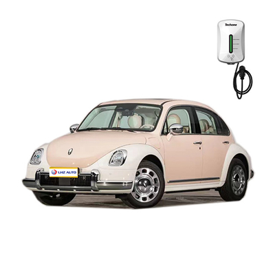 2023 Great Wall Ora Good Cat 400 Light Edition Elektro-SUV mit ACC-Fahrgeschwindigkeitssteuerung