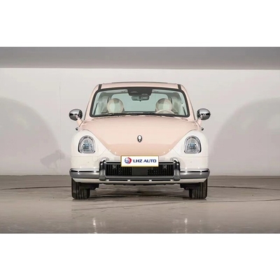 2023 Great Wall Ora Good Cat 400 Light Edition Elektro-SUV mit ACC-Fahrgeschwindigkeitssteuerung